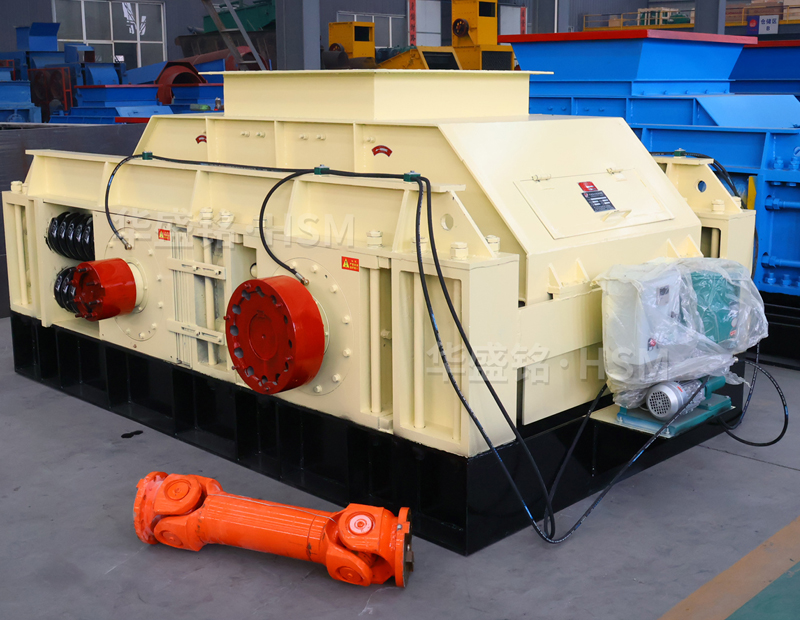 建筑垃圾雙齒輥式破碎機(jī)是否適合用于銑刨料的粉碎呢？