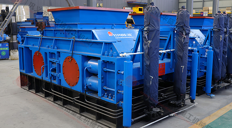 花崗巖液壓對輥制砂機(jī)廠家給出的價(jià)格是多少？