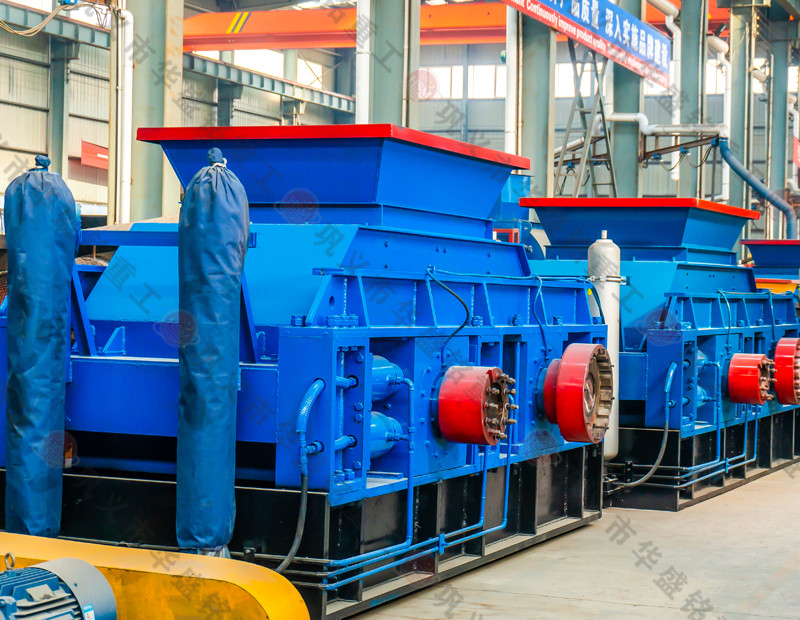 別看瓜米石小，時(shí)產(chǎn)50噸左右對(duì)輥制砂機(jī)確保其在建筑材料中的廣泛應(yīng)用