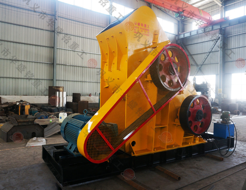 磚頭，廢磚，殘磚，紅磚 雙級(jí)粉碎機(jī) 華盛銘重工