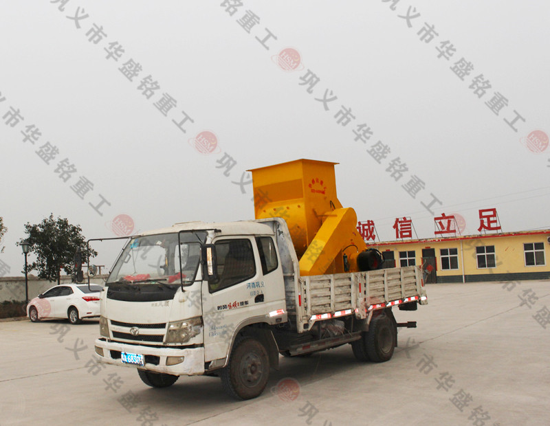 華盛銘煤矸石粉碎機(jī)，助力包鋼慶華煤化工年產(chǎn)210萬噸焦化項(xiàng)目！