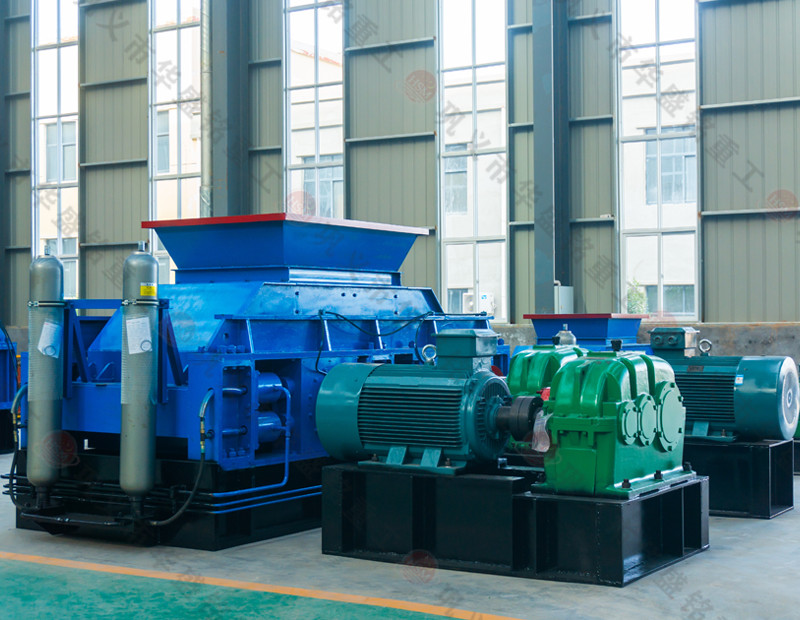 為什么選擇華盛銘對(duì)齒輥破碎機(jī)？