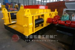 800目雙齒輥破碎機多少錢一臺，哪個廠家使用壽命長