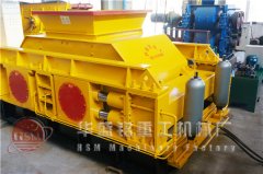 對(duì)輥破碎機(jī)每小時(shí)處理量多大，市場(chǎng)報(bào)價(jià)多少