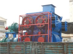 日產(chǎn)3000方的四輥破碎機(jī)生產(chǎn)線報(bào)價(jià)，哪里的廠家更劃算