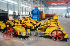 雙齒輥破碎機(jī)哪個(gè)廠家好？多少錢一臺(tái)？