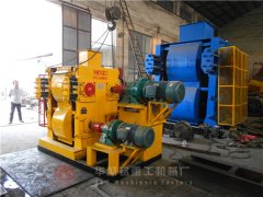 四輥破碎機生產廠家如何提高解決問題能力？