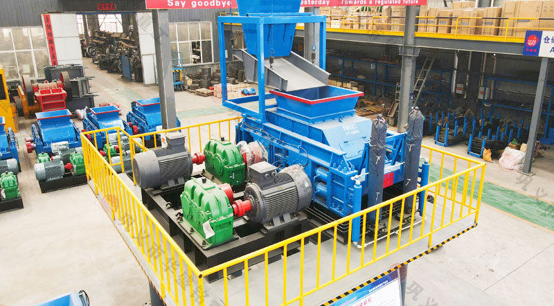 對(duì)輥破碎機(jī)型號(hào)都有哪些 河南對(duì)輥破碎機(jī)質(zhì)量好的廠(chǎng)家是哪家