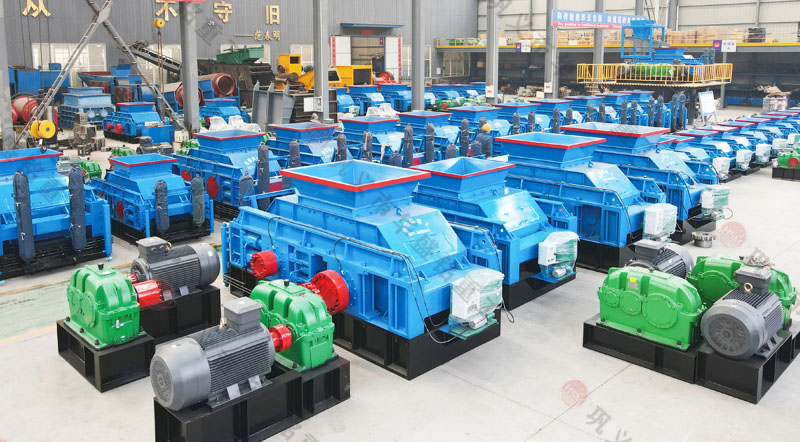 水泥輥壓機的工作原理，對輥制砂機詳細參數(shù)信息介紹