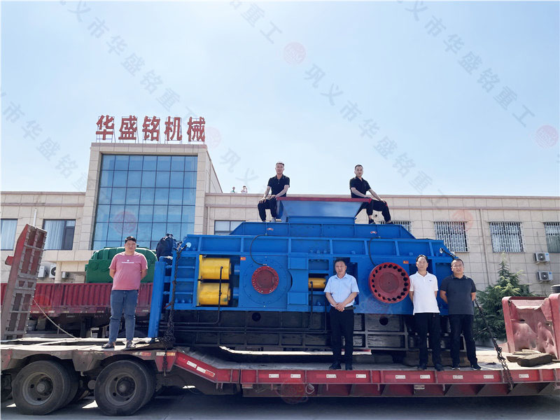 強(qiáng)力分級(jí)破碎機(jī)時(shí)產(chǎn)500噸的是哪個(gè)型號(hào)？廠家推薦