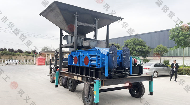 鄭州時產(chǎn)萬噸制沙機多少錢一臺？這個廠家的很多客戶在使用