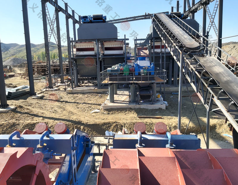 每小時(shí)400噸大型破碎設(shè)備,多少錢一臺(tái)？