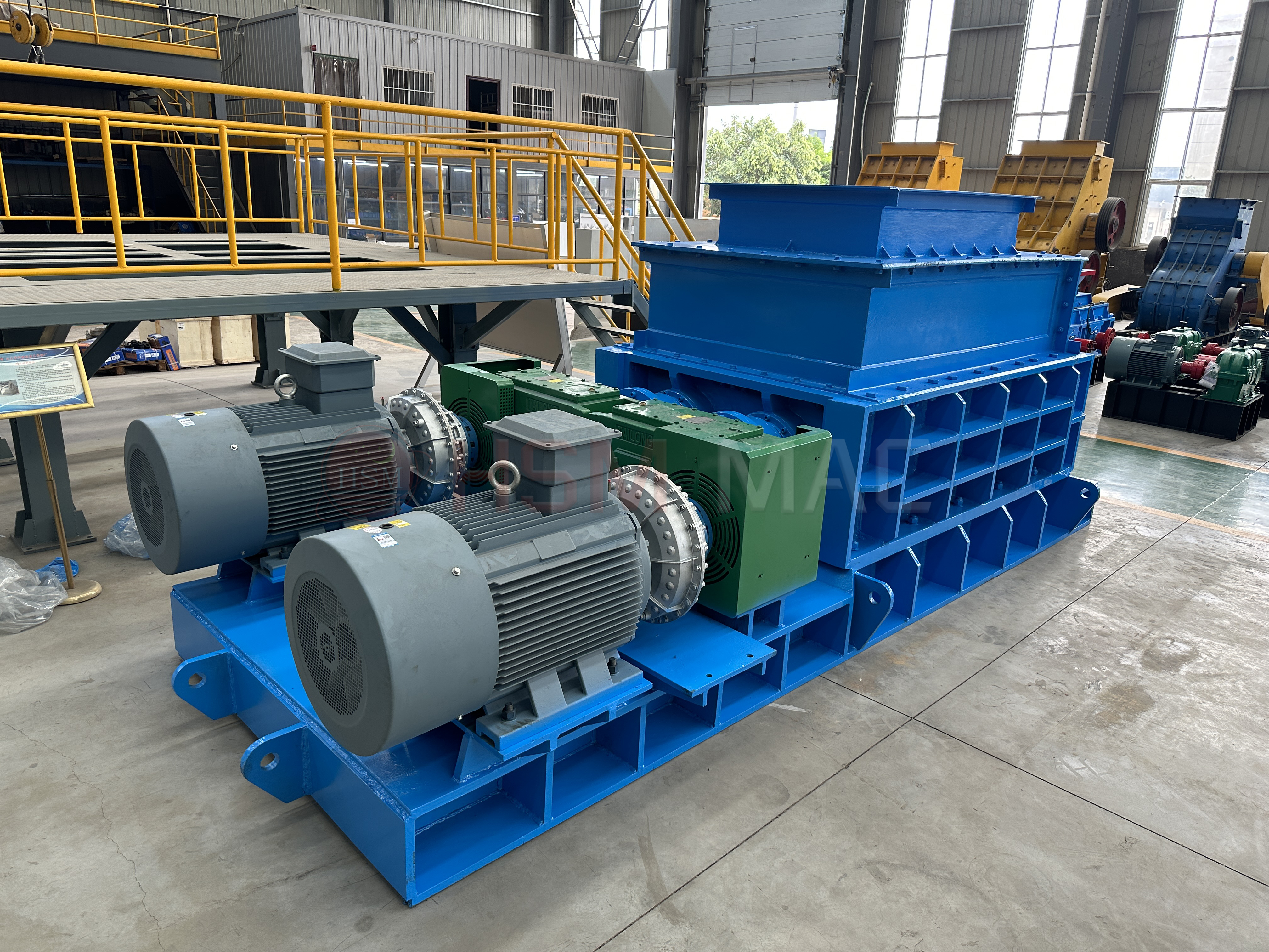 煤矸石破碎后有什么用途？破煤矸石用強(qiáng)力分級破行嗎？