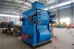 大型四齒輥破碎機的型號有哪些？